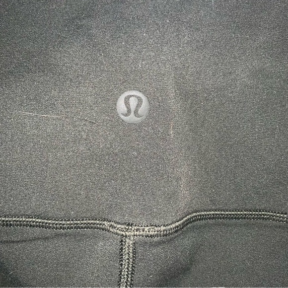 Lululemon Reveal Tight *Lattice Paisley 28" Evergreen 10 - Picture 6 of 11